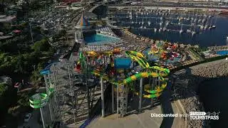 Istanbul Tourist Pass&reg; Marina Aquapark Entrance Ticket