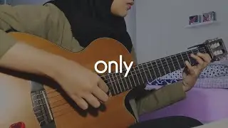 이하이 (LeeHi) - 'ONLY' Guitar Fingerstyle Cover