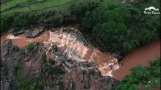 Mandva waterfall