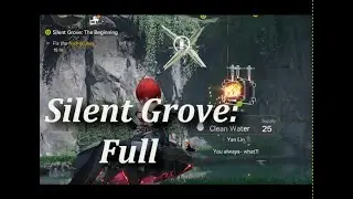Silent Grove: The Beginning- Zhailing Islet- South Hill- The Epilongue | Quest | AK Endfield