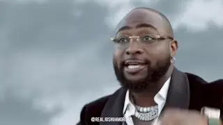 CRAZY INTERVIEW WITH DAVIDO (Real Joshua Morgan)