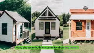 The Journey of a Tiny Home Owner