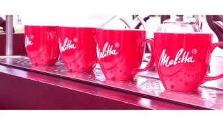 DIY! Leckerer Kaffee von Hand zubereitet.