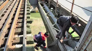 Street Kid Hideouts - Blue Dragon Children's Foundation