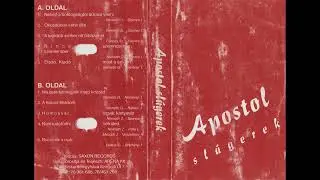[CASS] MICRO Együttes - Apostol Slágerek