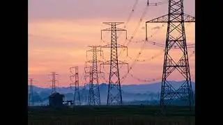 Power Lines from Pakistan