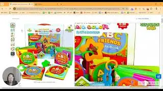 ASIN Review: Educational Baby Toys | Scale Your Amazon Sales With Keyword Indexing