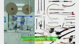 micro coax ultrasound cable Taiwan supplier I-PEX 20496-026T-40 IPEX 2182-020-00 Precision Harness M