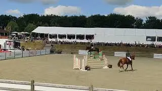 Ullerups Gazelle - winner of 125/130 cm youngstertour