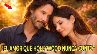 Un Amor No Dicho &mdash; La Historia No Contada de Keanu Reeves y Sandra Bullock