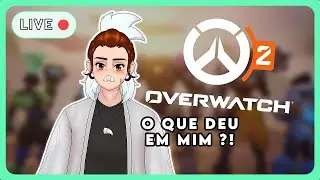 SEM ID&Eacute;IA DE LIVE DA NISSOkkk ! | [Overwatch 2] ft. Niiten