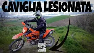 Ligaments INJURED during an exploration