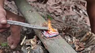 11 &&& 365 Days How I Survival, Cooking And Building In The Rain Forest   Full Video