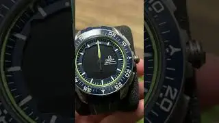 Omega Speedmaster Skywalker X-33 Moonwatch #shorts #moonwatch #speedmaster