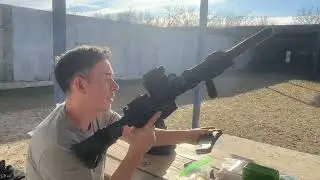 Fastest AR15 Trigger Geissele SD3G trigger