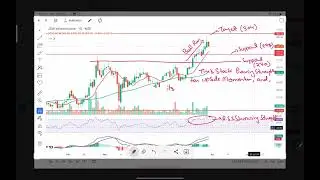 JSW INFRASTRUCTURE Share Technical Analysis