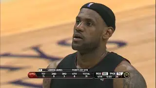 Nba HD Full Game Heat at Suns 2010 / 2011
