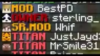 When mineplex Owner Visits