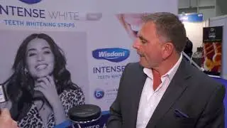 Wisdom Toothbrushes at the World Travel Catering & Onboard Services Expo 2019