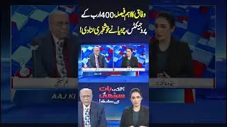 Federal Government&rsquo;s Major Decision | Rs 400 Billion Projects Approved Najam Sethi #shortsfeed