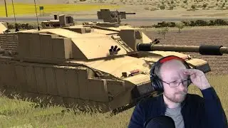 Combat Mission  Shock force 2  Multiplayer USA Vs Dutch Nato #1