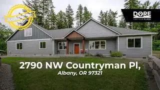 D( )RE Success Story in North Albany Oregon