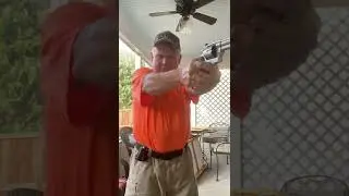Revolver reload I use in IDPA Smith Wesson 625