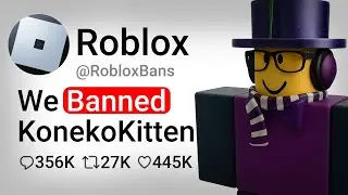 Why Roblox Banned KonekoKitten