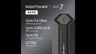 NETGEAR Nighthawk Tri-Band Wi-Fi 7 Router review