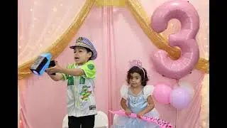 Camila&rsquo;s Birthday &ndash; Turn-Key Pro DSLR Photo Booth in Covina, CA | be&Uuml;tiful Pixels