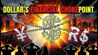 ALERT: Fed Strategy TRAPS Brazil Economy &mdash; The New Financial Monroe Doctrine