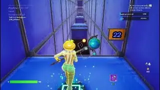 200 Level Default Deathrun Fortnite Creative