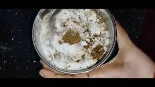 Broccoli egg salad 