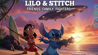 💥 “LILO & STITCH 2025 – The Heartbreaking Truth Behind the Monster | Full Story Explained”