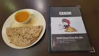 Singh Chapati House Brickfields KL Kuala Lumpur
