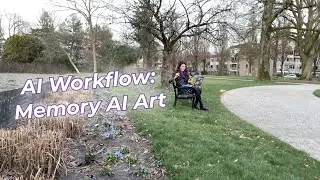 AI Workflow: Memory AI Art
