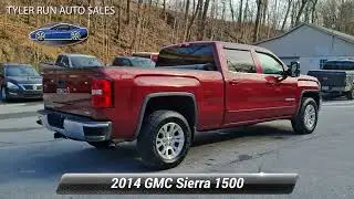 Used 2014 GMC Sierra 1500 SLE, York, PA 309164A