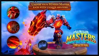 Minion Masters Gameplay | S2 E15 (1v1) Conquest