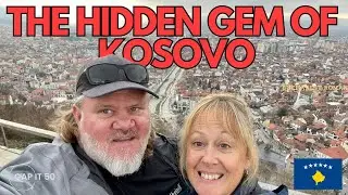 🇽🇰 Tips to Visit Prizren Kosovo  | Stunning Castle Views, Cheap Eats & Old Town Charm