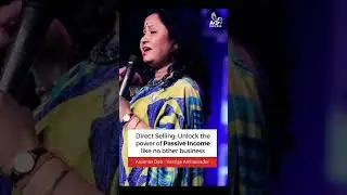 Direct Selling: The Key to Passive Income and a Prosperous Future.