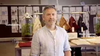 Atelier Noterman & the innovative material 'Detox Denim' | Close The Loop