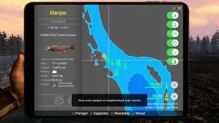 Fishing planet omble Dolly varden unique  canic creek
