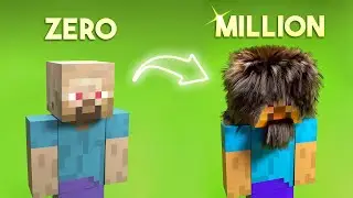 Minecraft Physics Simulation Showcase 💎⛏️ | Sigma Steve🔥