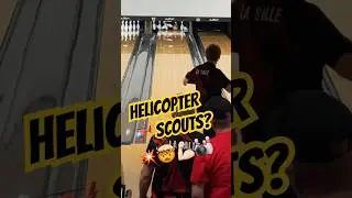 💥 Helicopter 🚁 Scouts? The Kid Jace Amann has been getting some insane pin action of late