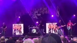 Eppu Normaali - Urheiluhullu / Vihreän joen rannalla (kauan sitten)