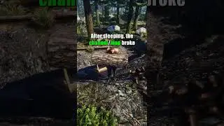 I broke the map (water channelling)  - The Last Plague Blight
