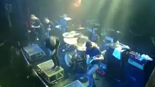 ARCHITECTS - CASTLES IN THE AIR - La Cigale Paris
