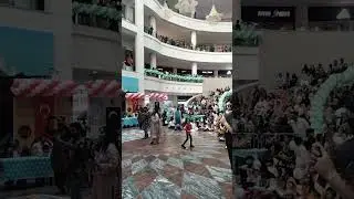 Turkish Dance Performance at Lucky One Mall Karachi