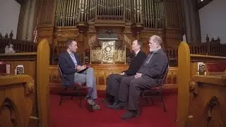 Preaching partisan at a time of red-hot politics
