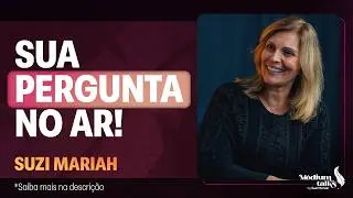 Cobrar pela mediunidade é errado? A verdade polêmica | Suzi Mariah | Médium Talks #405